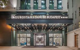 Eurostars Danube Budapest